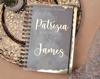 wedding planner book