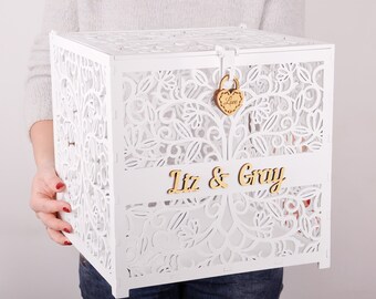Download Wedding Post Box Etsy