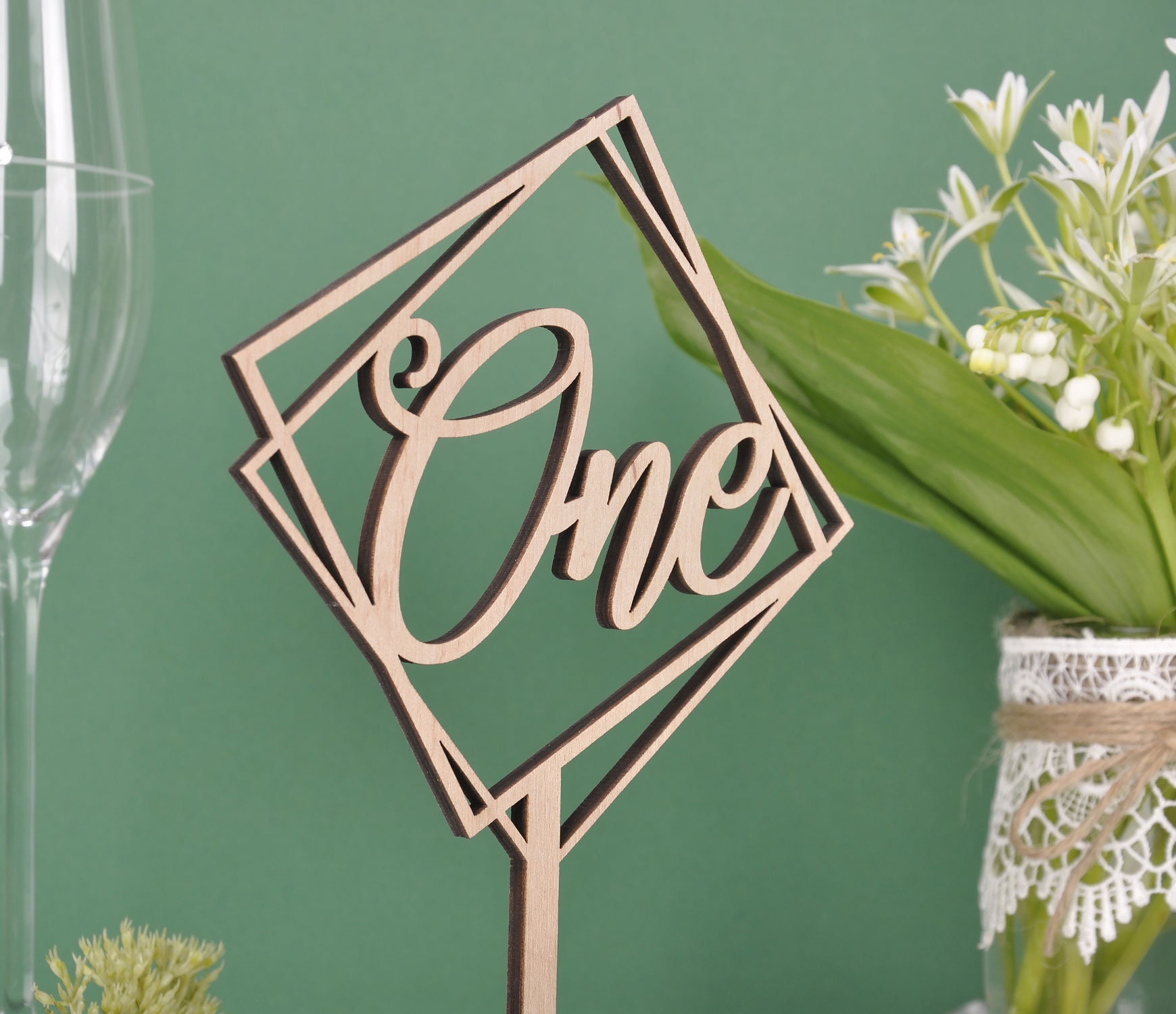 Wedding table numbers. rustic table numbers. modern table Etsy