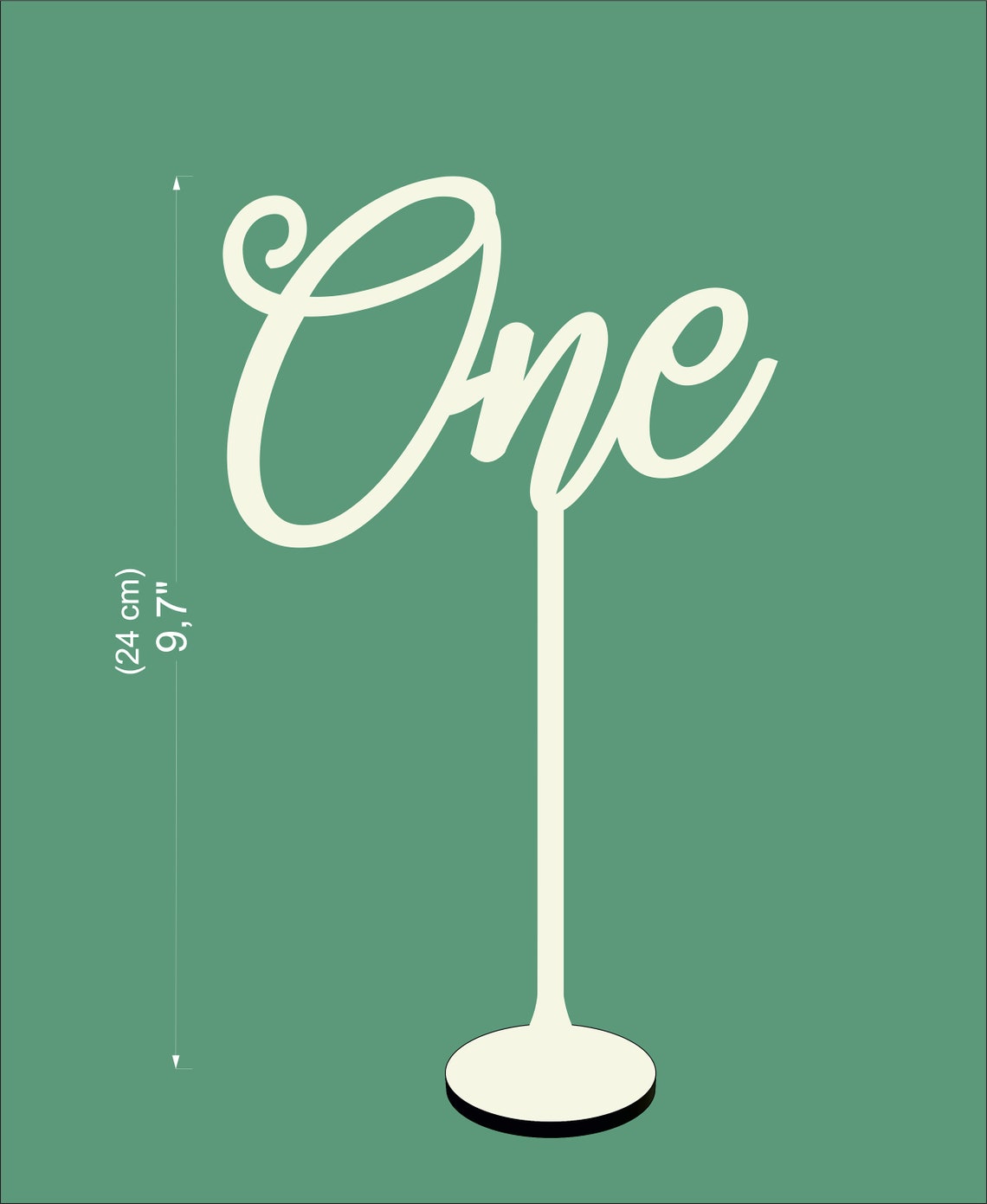 Wedding Table Numbers. Wood Wedding Table Numbers. Etsy