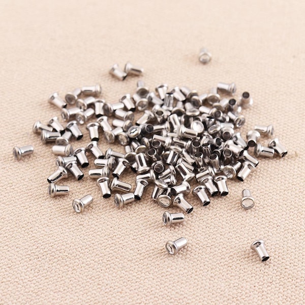 Rhinestone rivets 5mm Silver nailhead rivets Tiny Diamond Riveting Supplies Bag decoration 100pcs