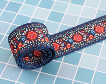 2'' (50mm) Webbing Chinse Style Soft Smooth Webbing ,Purse Strap Webbing ,Woven Belt By the yard Decoration sewing accessories