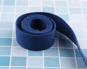 PECMER Fettuccia in nylon da 3,8 cm, in poliestere, 5,8 m
