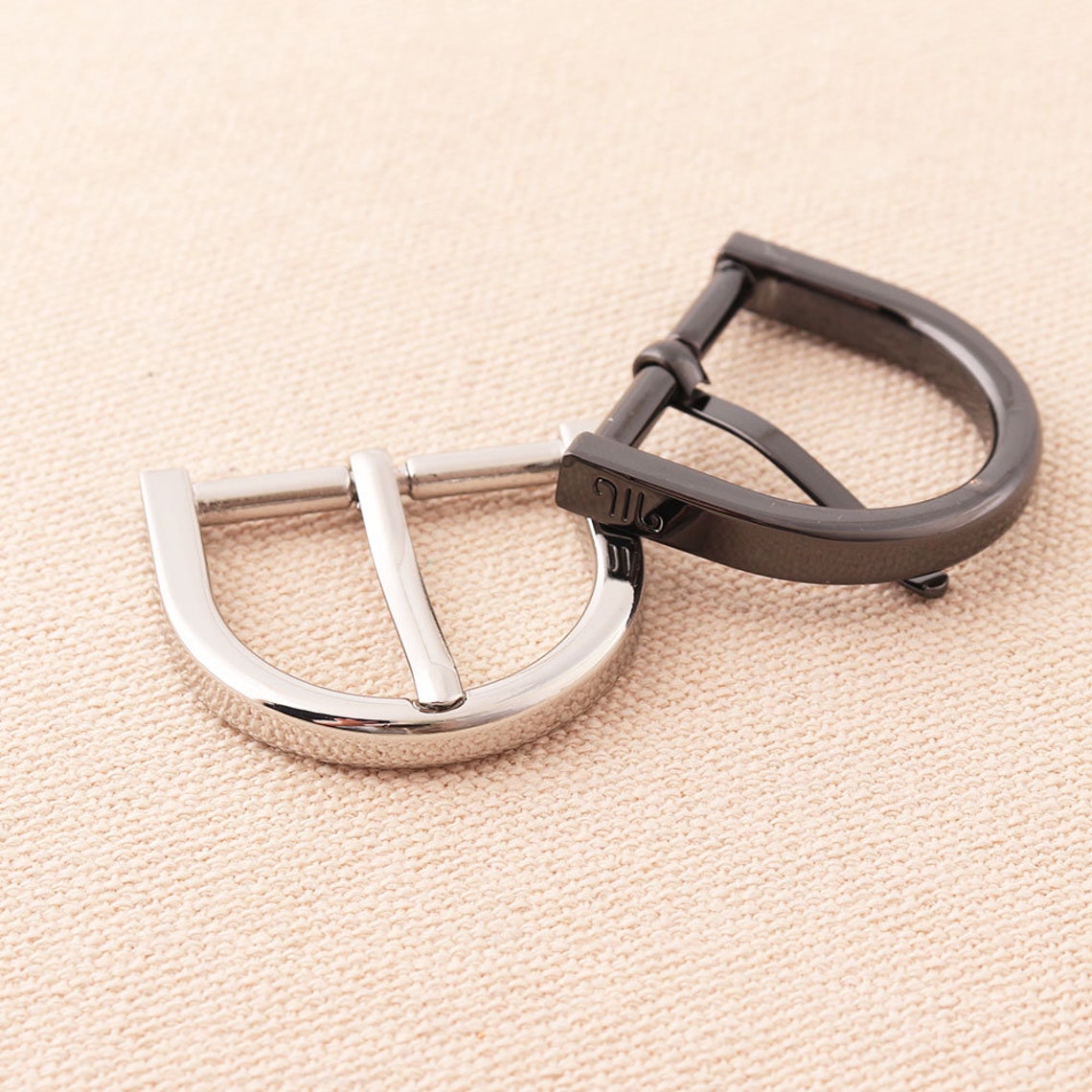 8pc 1''pin Buckle, D Buckle,alloy Pin Buckle, 25mm Alloy Belt Buckle ...