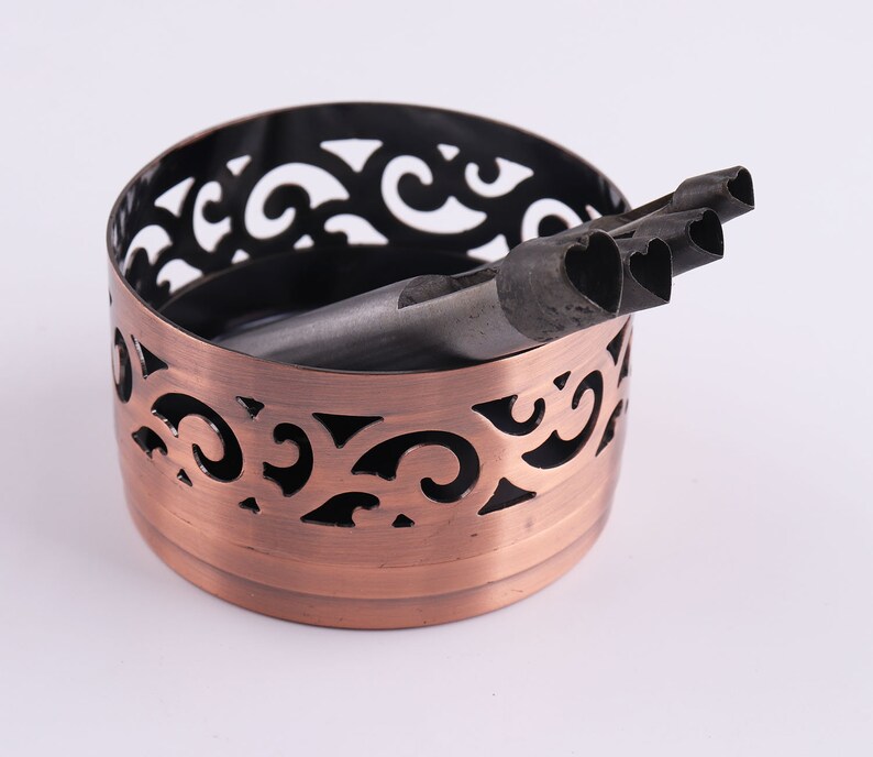 5mm6mm8mm10mm Heart Love Hole Puncherhole Maker for Etsy