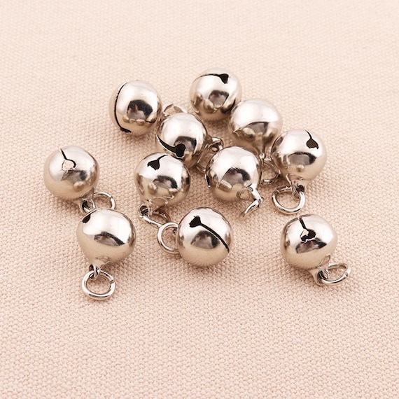 30pcs Jingle Bells Small Jingle Bells Tiny Jingle Bells Etsy