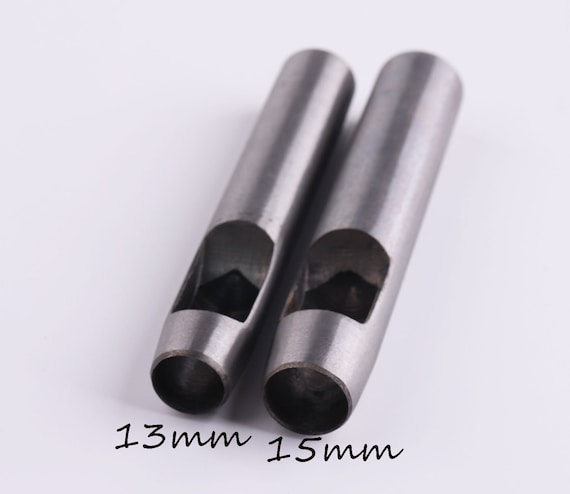 Leather hole maker clearance tool