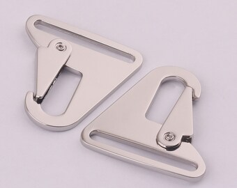 20 Pz Ganci Portachiavi, Aragosta Chiusura, Portachiavi Clip Catena Chiave Ganci Girevole Cordino Snap Girevole Snap Ganci In Lega Di Zinco