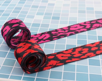 38mm width Cotton Webbing Canvas Soft Webbing ,bag strap Ribbon for tote bag Backpack Garment accessories