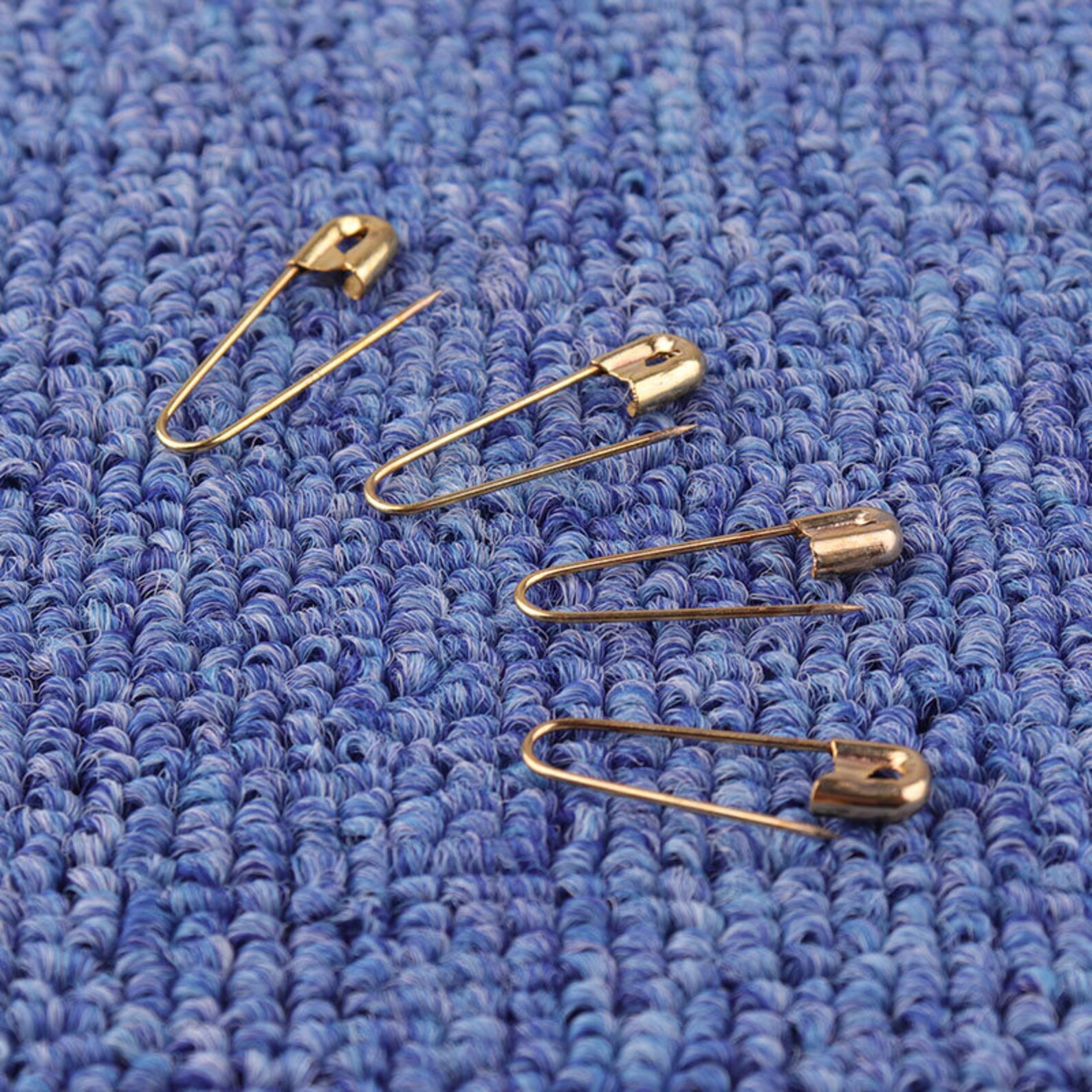 100pcs Safety Pins 204mm Small Safrty Pins Gold Golor Safety Etsy