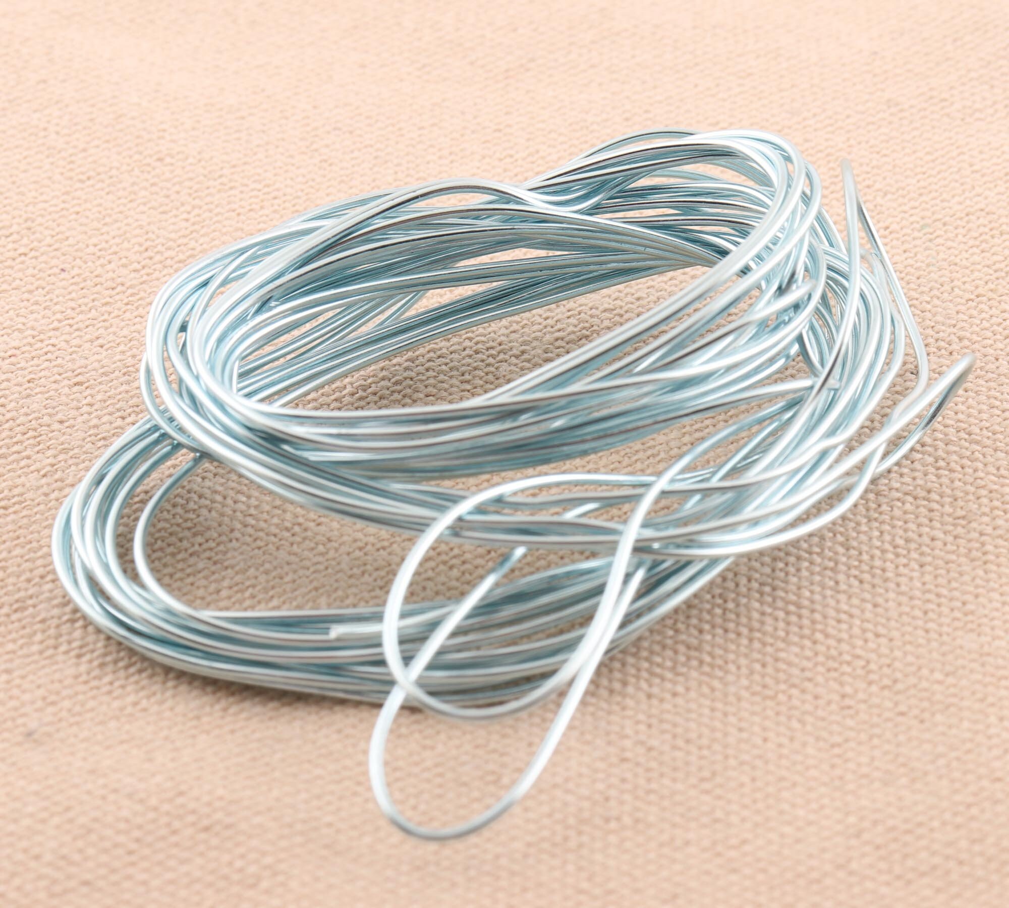Aluminum Wire 18ga 1.0mm Whimsy Metal Cord Wire Wrapping Bead Wire ...