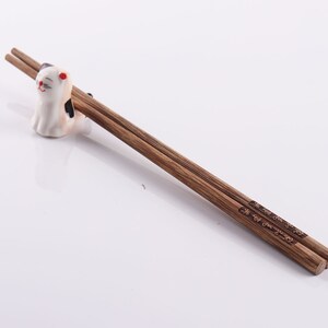 2 Pairs natural wooden chopstick for daily use,Wooden Chopstick ,Wood Chopsticks,Environmental health chopsticks