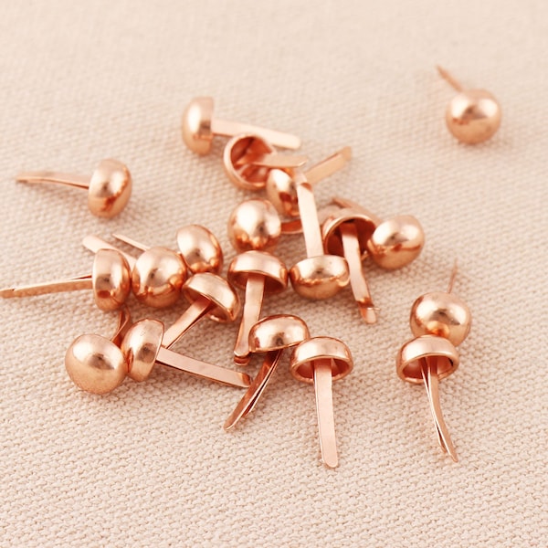 Decorative Brads Etsy