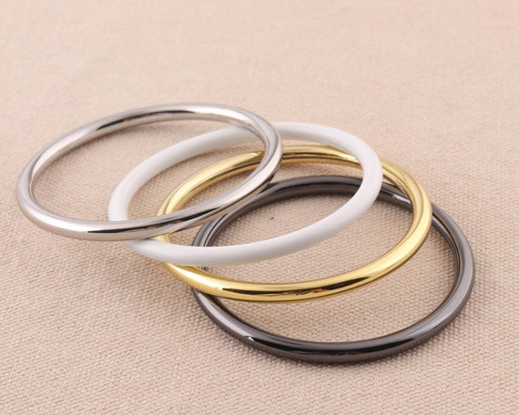 90mm Gold Metal O Rings Welded Metal Loops Silver Round Formed Strap Ring,bronze  O Ring Belt Strap Buckle Webbing O Ring Belt Purse Hardware - Etsy