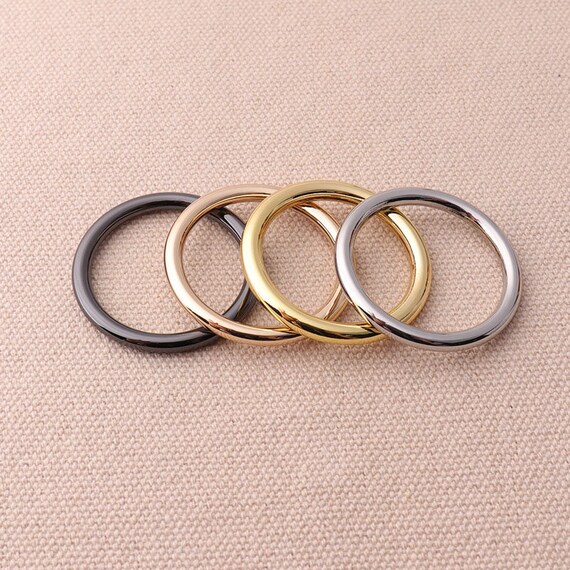 Alloy on sale rings quality