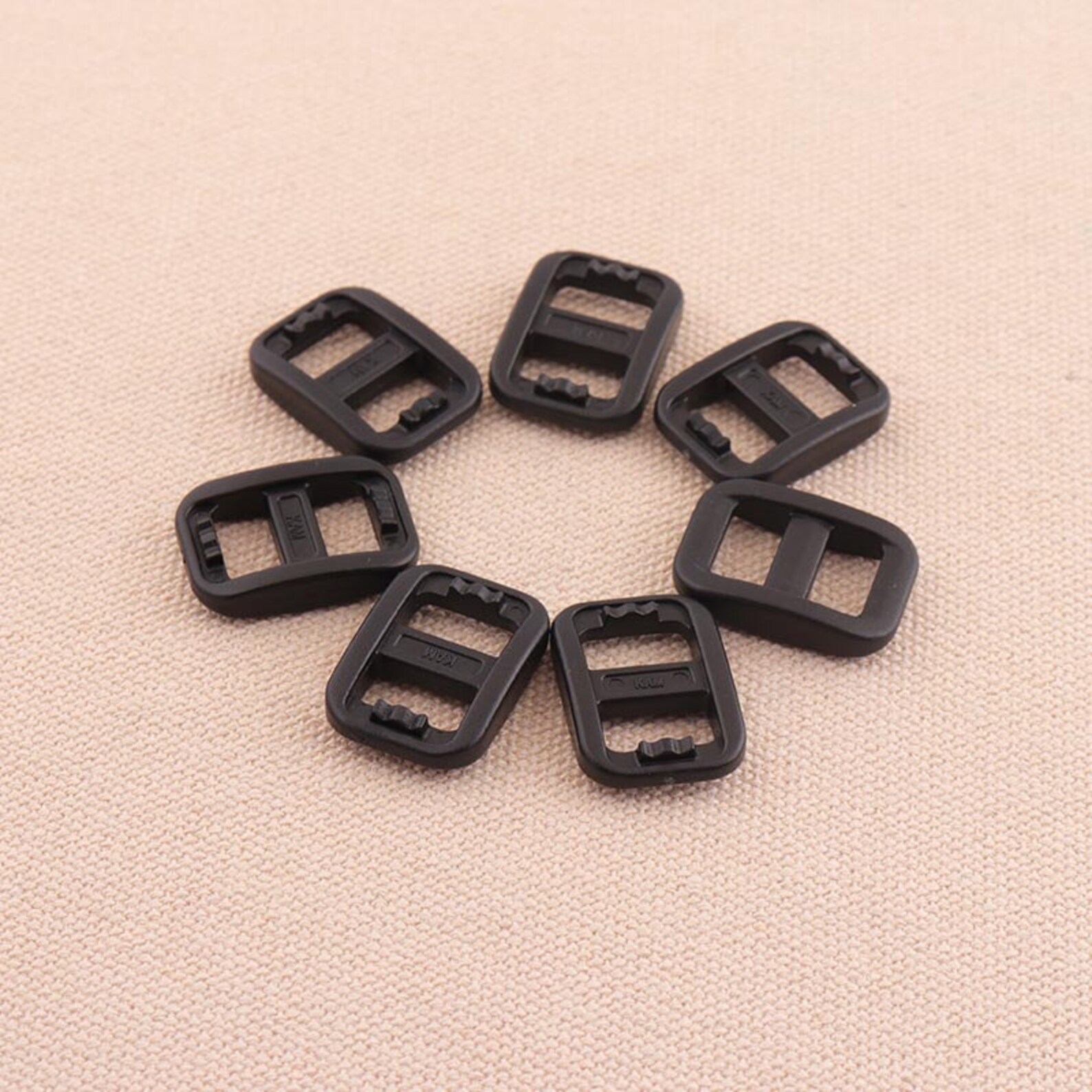 20pcs Triglide Slider Adjustable Buckle Buckle Slider 1511mm Etsy