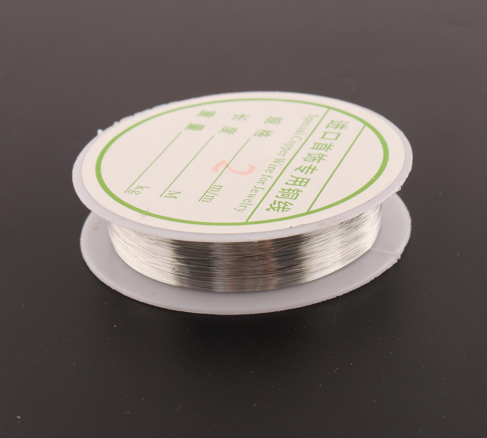 Copper Wire Solid Copper Wire 18/20/22/24/26/28/32ga Silver Etsy