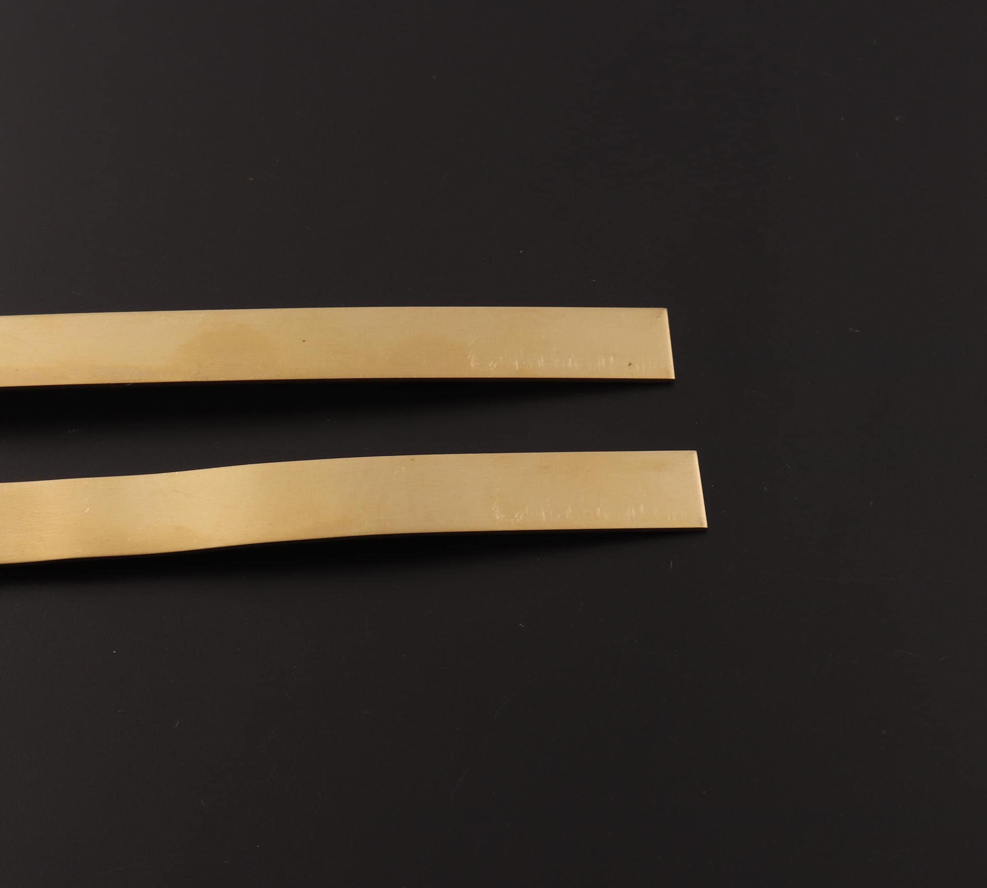 Pangocho Jinchao-Big Metal Plate Brass Strip Copper Sheet Foil Metal Thin Plate Latten 100mm X 100mm X 1mm 1.5mm 2mm 3mm 4mm 5mm, (Color : 100x100x5mm 1pc - View #5