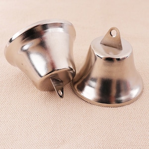 5pc giant jingle bells  sleigh bells large liberty bells giant Christmas bells Christmas decoration church bells