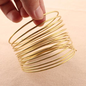 1 Meter 0.3/0.4/0.6mm FLEXY7 Japan Soft Steel Wire,jewelry Making  Wire,bracelet Steel Wire -  Denmark