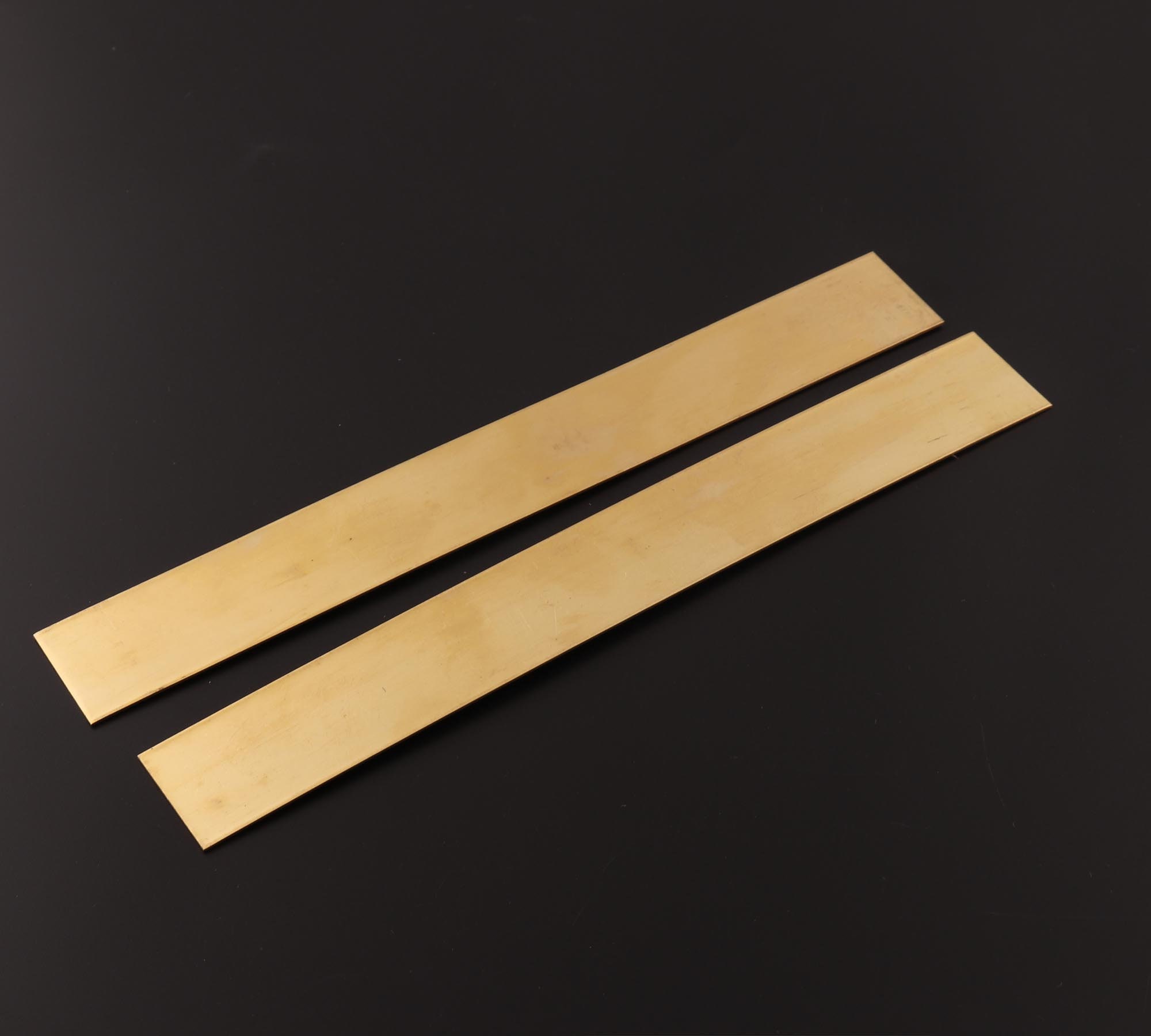 Brass copper sheet Etsy