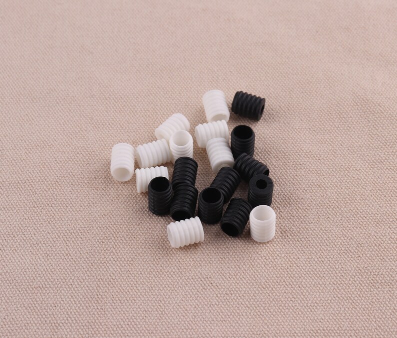 96mm Silicone Cord Stopper Lockelastic Cord Lock Adjuster Etsy