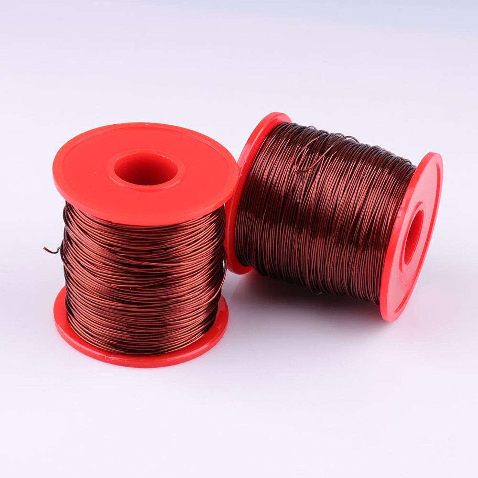 50FT Pure Copper Wire Round Copper Wire0.80.70.6mm Thick Etsy UK