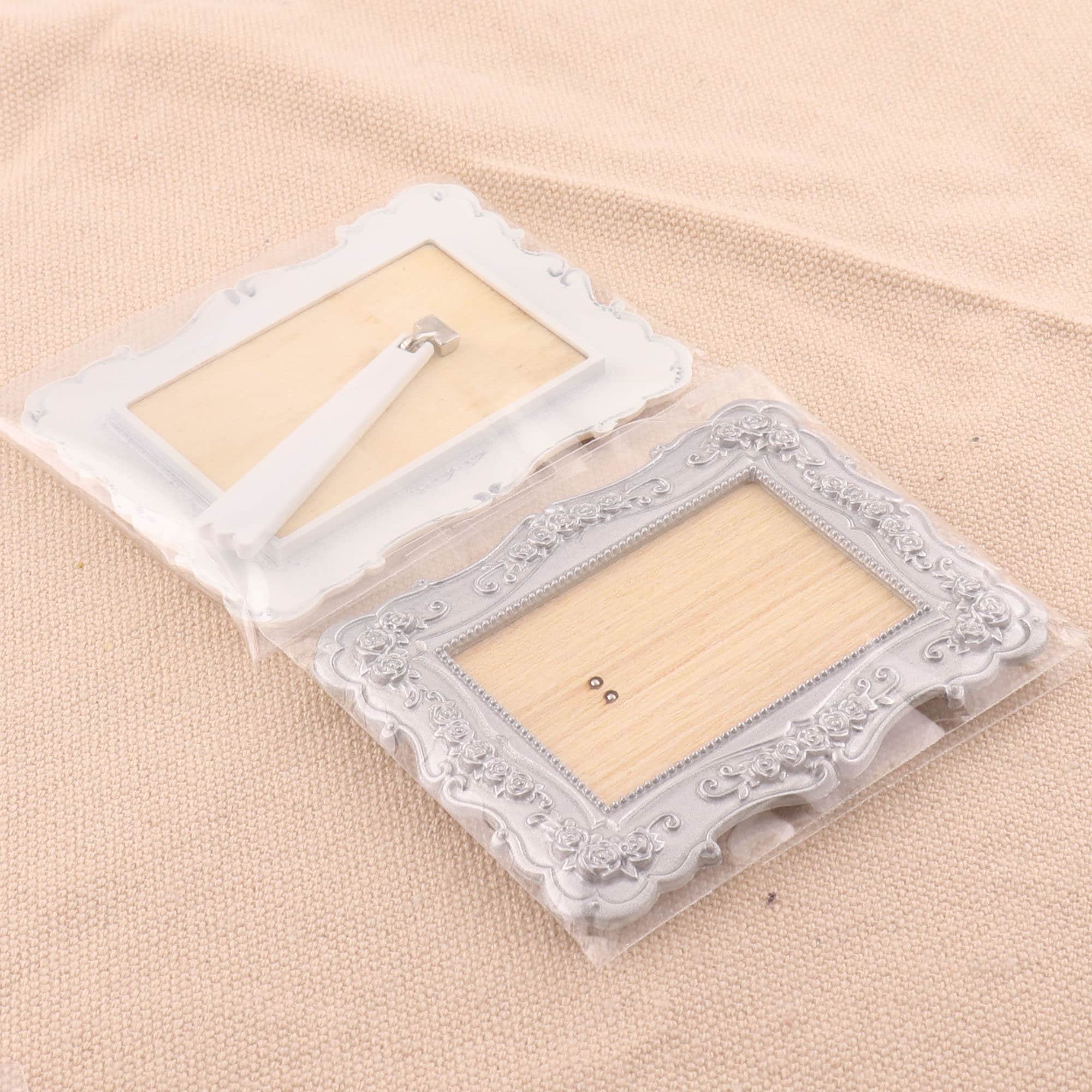 Vintage Mini Photo Frameminiature Picture Frame Model Frame | Etsy