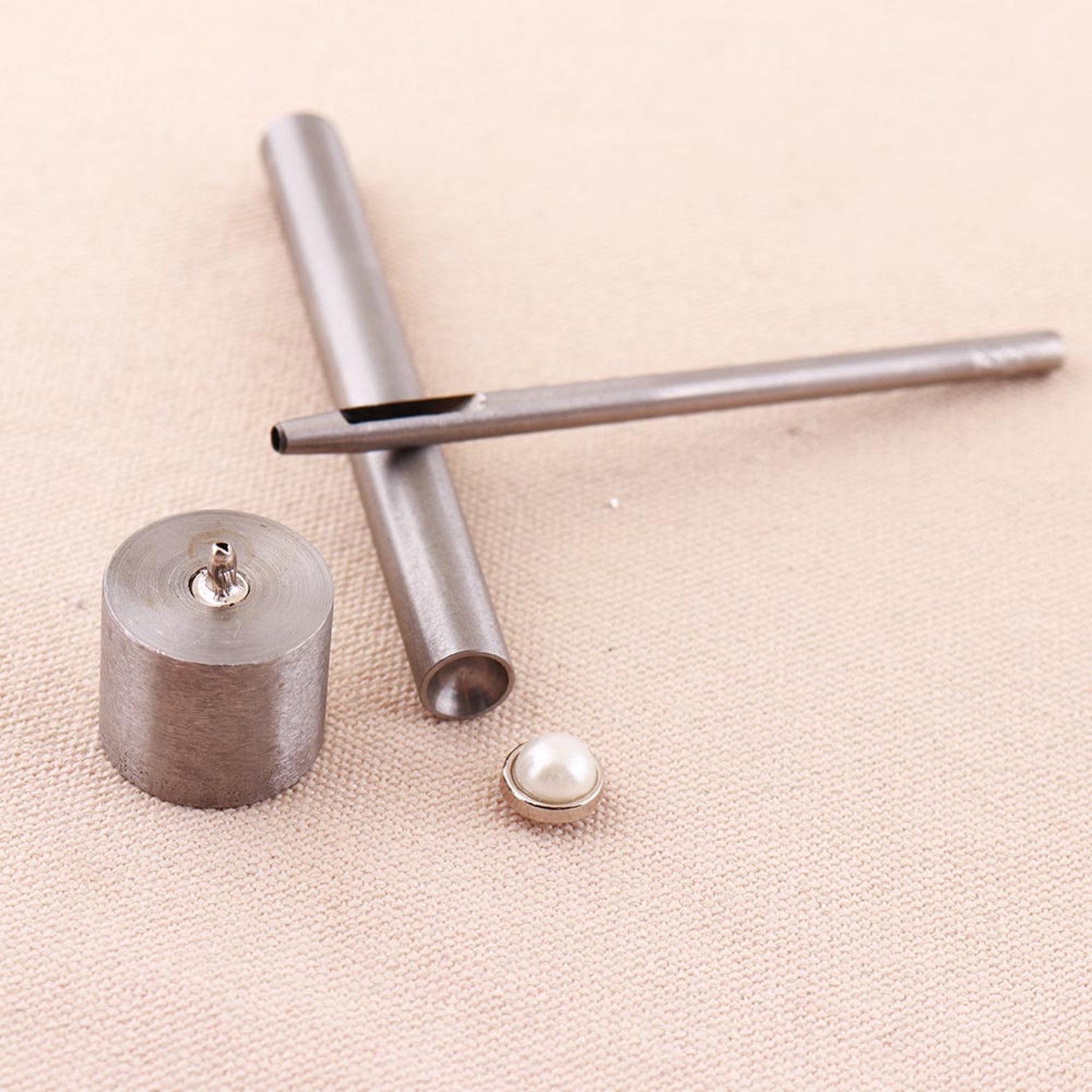 1010mm Leather Rivets Single Cap Rivet With Leather Etsy