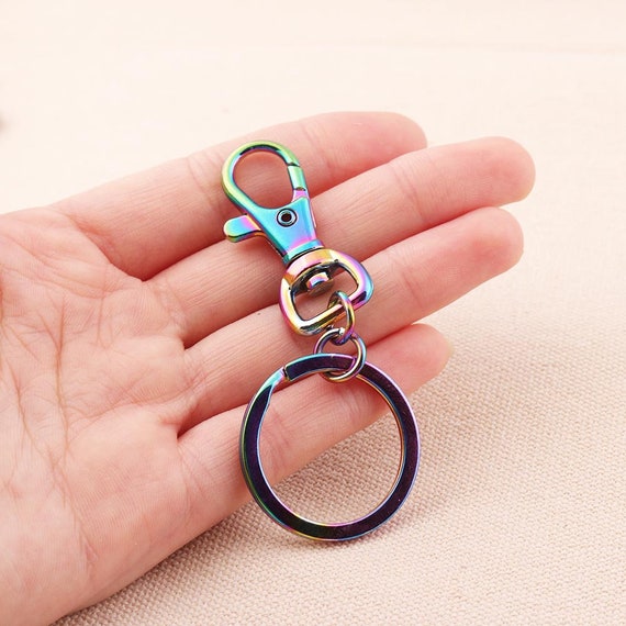 Hy-Ko KH738 Key Chain, Bottle Opener, Split Ring | HY-KO