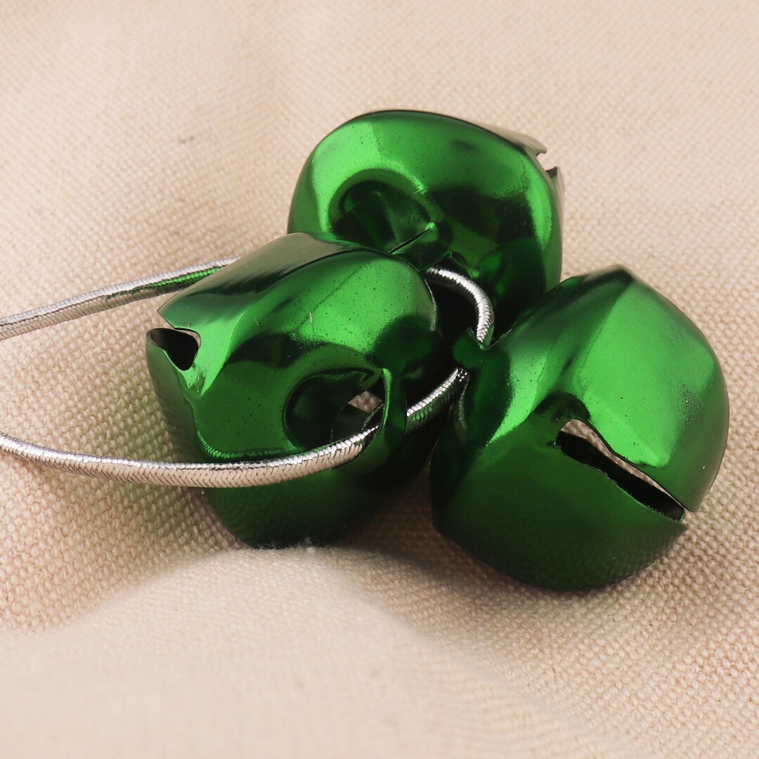 Dog Bell Cat Bell Christmas Bell Jingle Bells Etsy