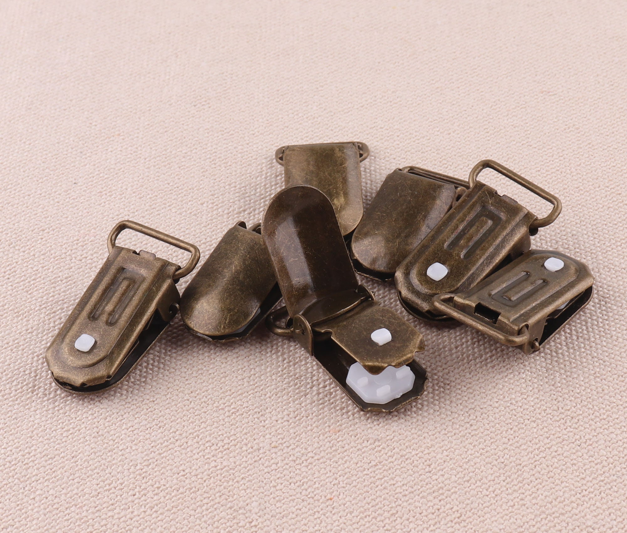 3215mm Suspender Clips Clothing Cinch Clip Sweater Clip Etsy