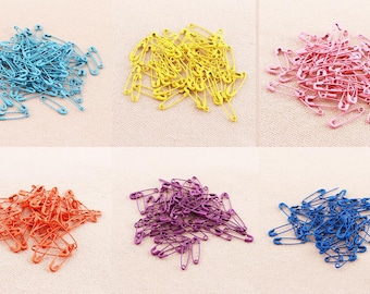 Small Safety Pins Wholesale Price Safety Pins Sewing Safety Pins Goth Punk Safety Pin Jewelry Sewing Safety Pins