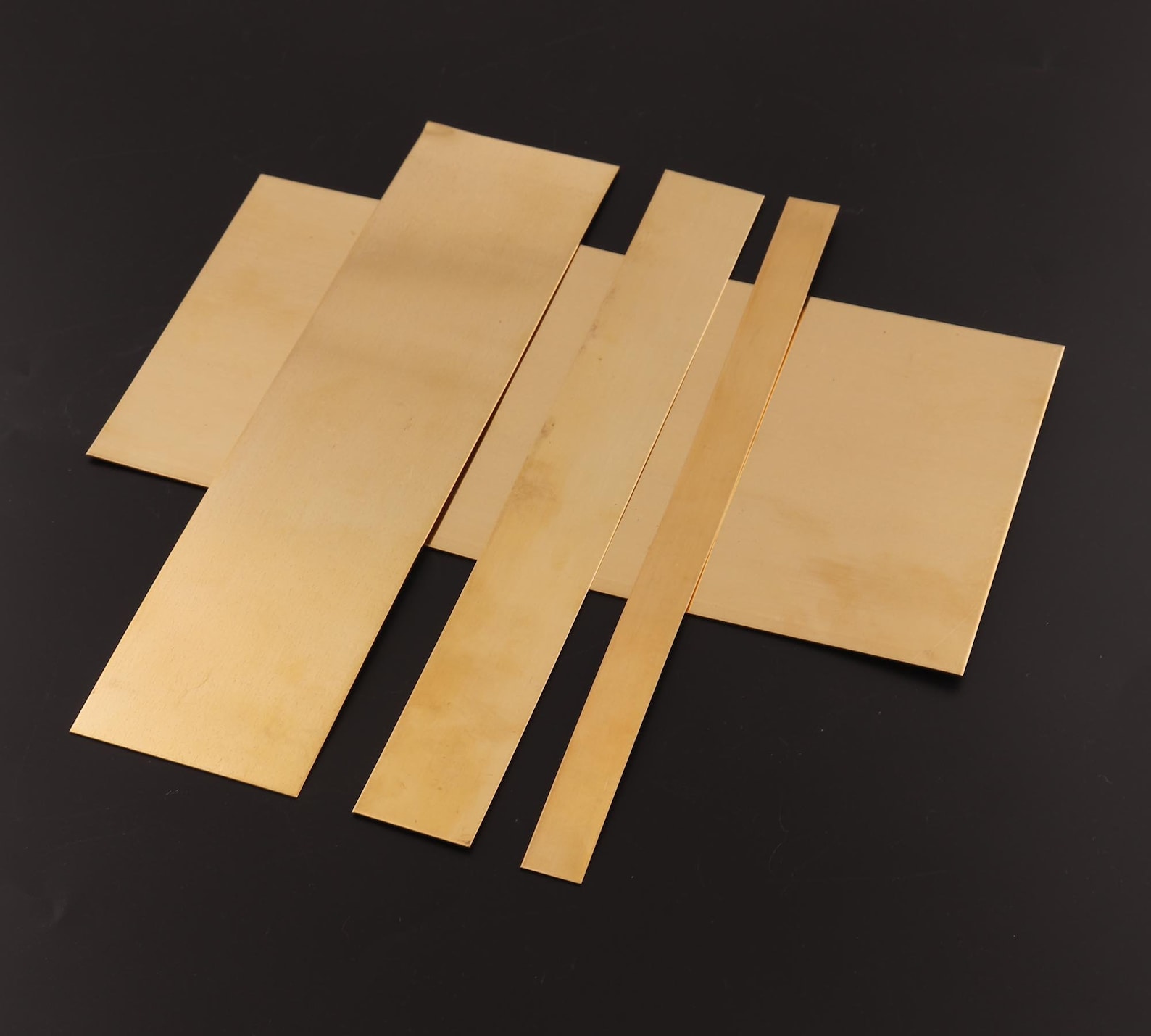 Brass Copper Sheet Etsy