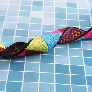 38mm Triangle Webbing,purse Soft Smooth Webbing , Key Fobs Belts Purse ...