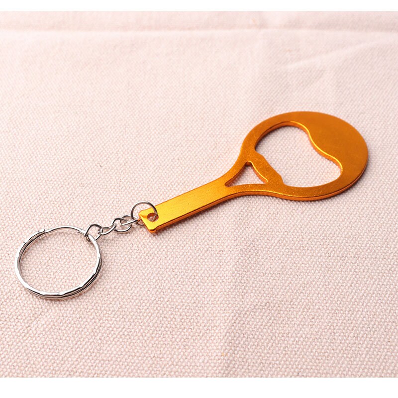 2pcs Round Bottle Opener Metal Blank Keychain for Decoration Etsy
