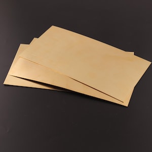 Solid copper sheet metal dead soft copper blanks for jewelry pendant making hand stamping blanks 8&quot;X4&quot; 22Ga 0.6mm
