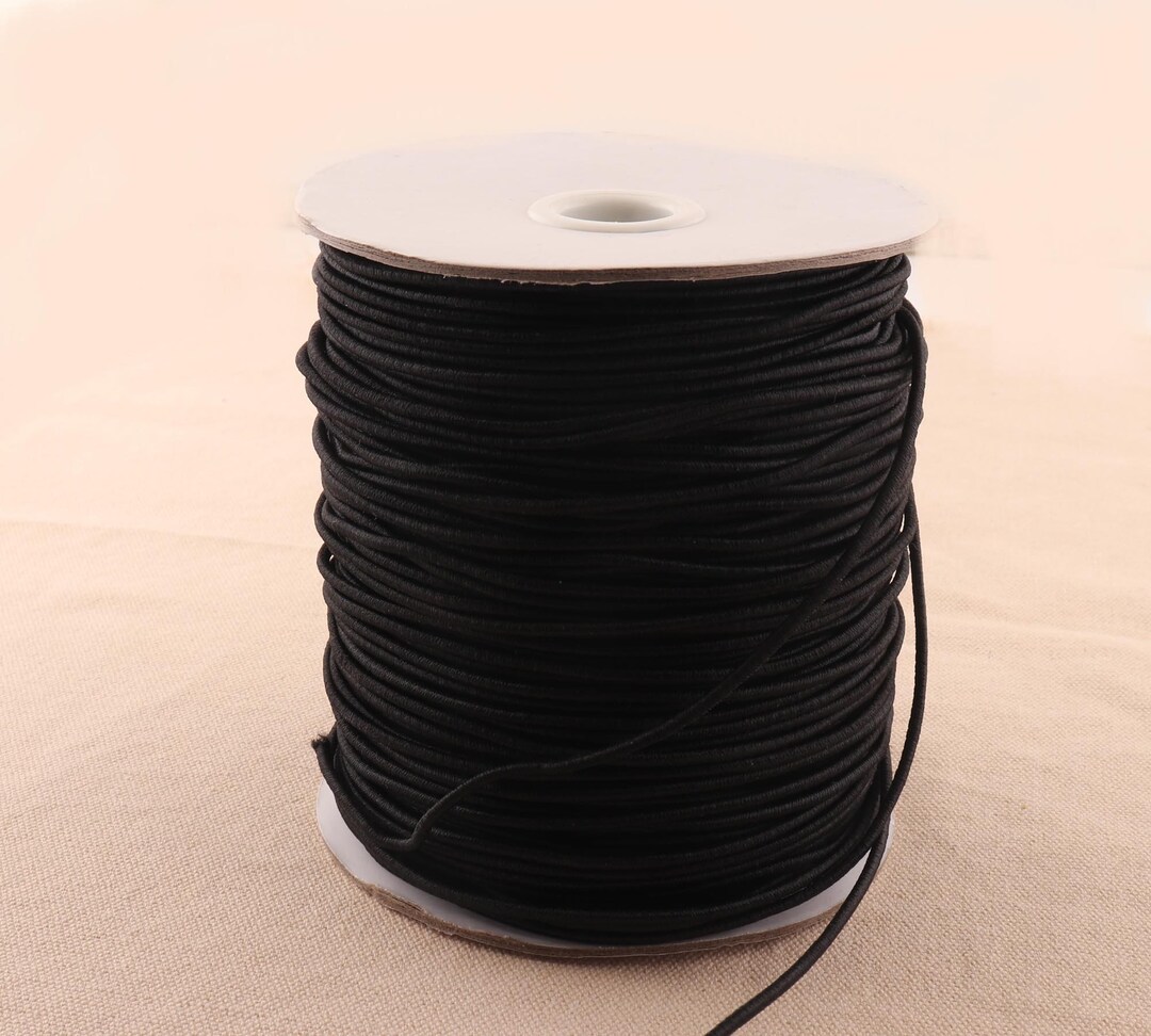 2mm Elastic Rope Cord,nylon Elastic Rope Cords,elastic Beads Cord ...