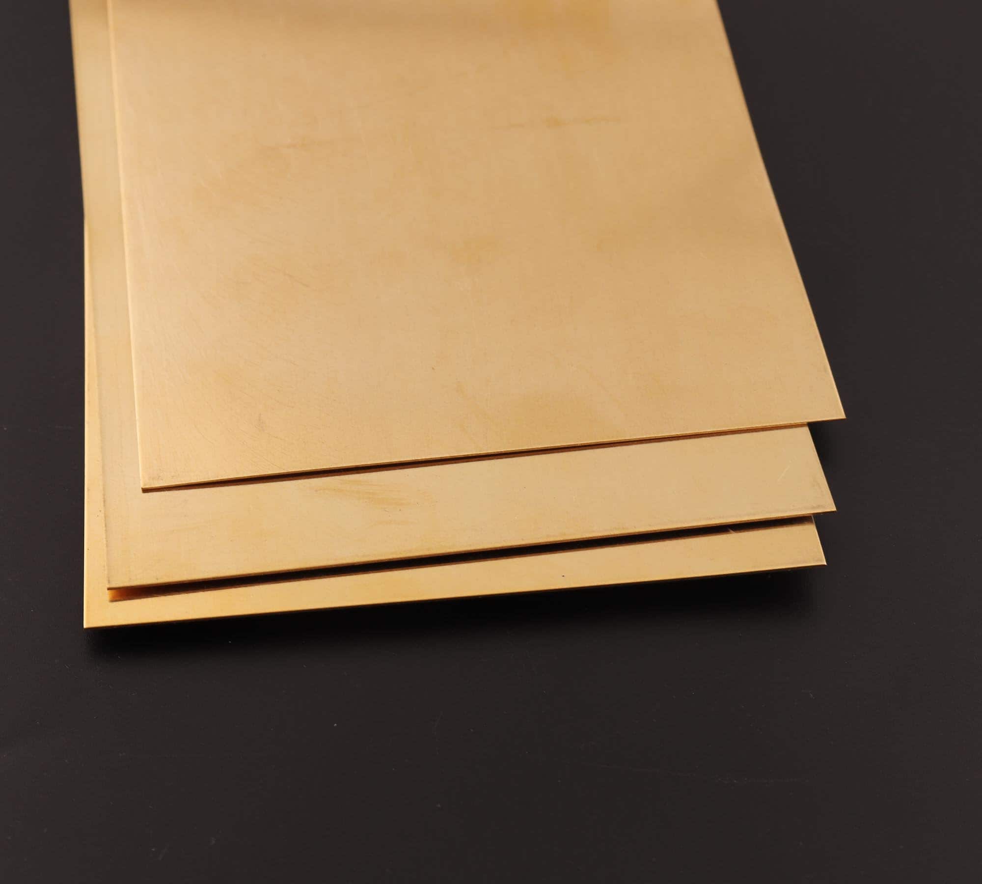 Solid Copper Sheet Metal Dead Soft Copper Blanks for Jewelry Etsy