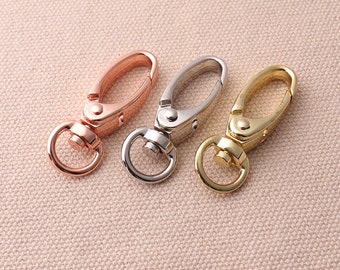 TRIXES PICCOLE PINZE Girevoli Rimovibili Aragosta Oro X20 - Foto 2