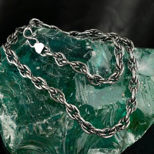 幅3mm/20インチ/長さ50cm/ネックレスチェーン/925スターリング 幅3mm/20インチ/長さ50cm/ネックレスチェーン/925スターリング