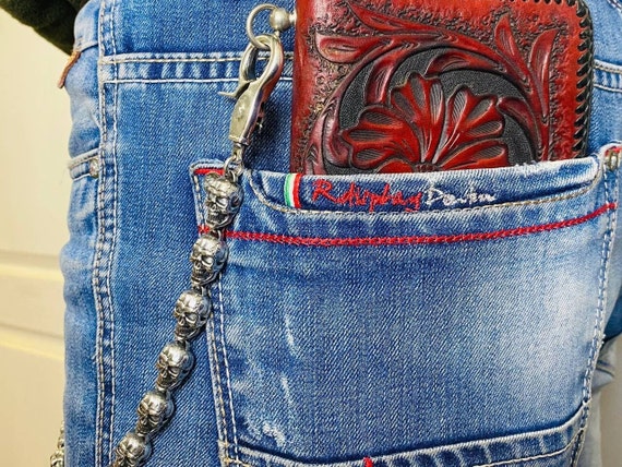 rare kmrii wallet chain bracelet 初期 rare kmrii wallet chain bracelet 初期 WALLETS | KMRii