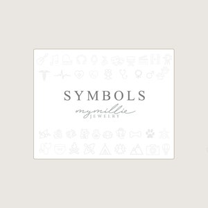 SYMBOOL & LETTERTYPE GRAFIEKEN