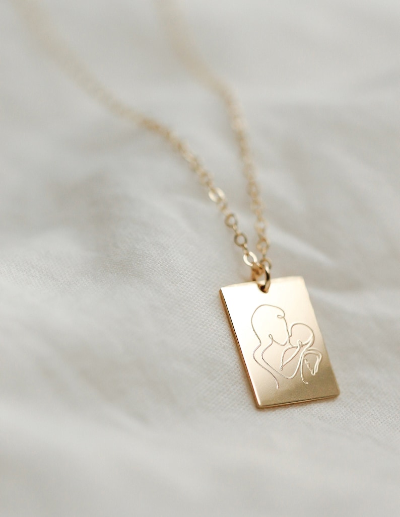 Baby Loss Necklace Baby Loss Gifts Sympathy Gifts I Etsy