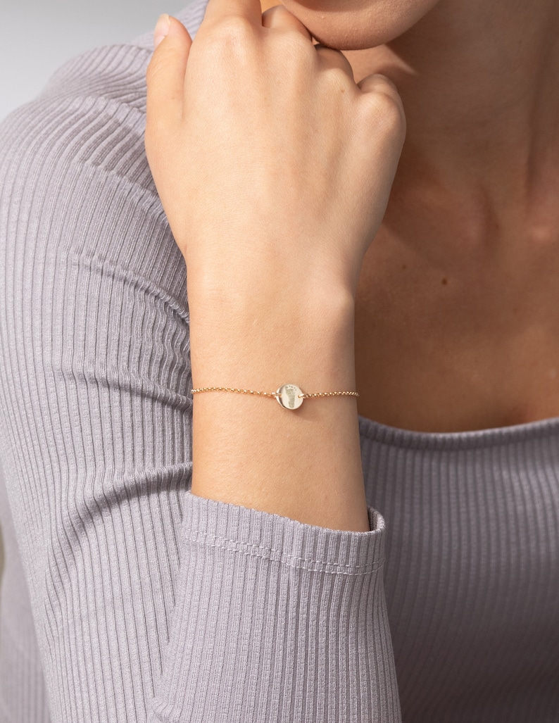 Custom Footprints Necklace Actual Footprint Necklace - Etsy