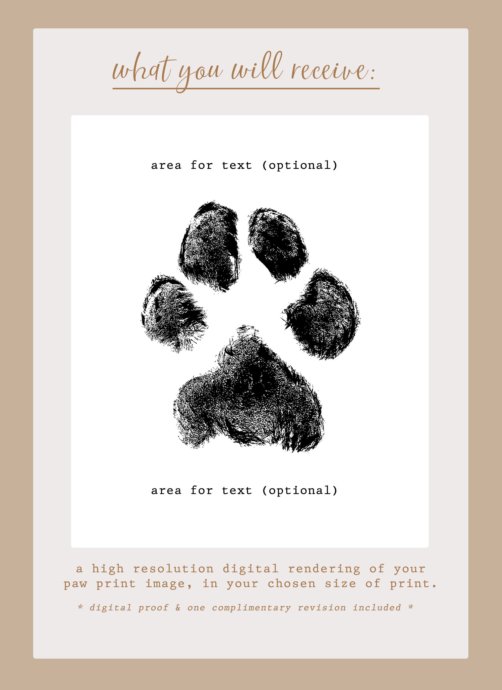 Big Dog Paw Print Postage Yes I can say you are on right site we