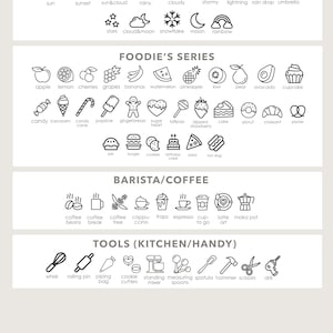 SYMBOL & FONT CHARTS image 4