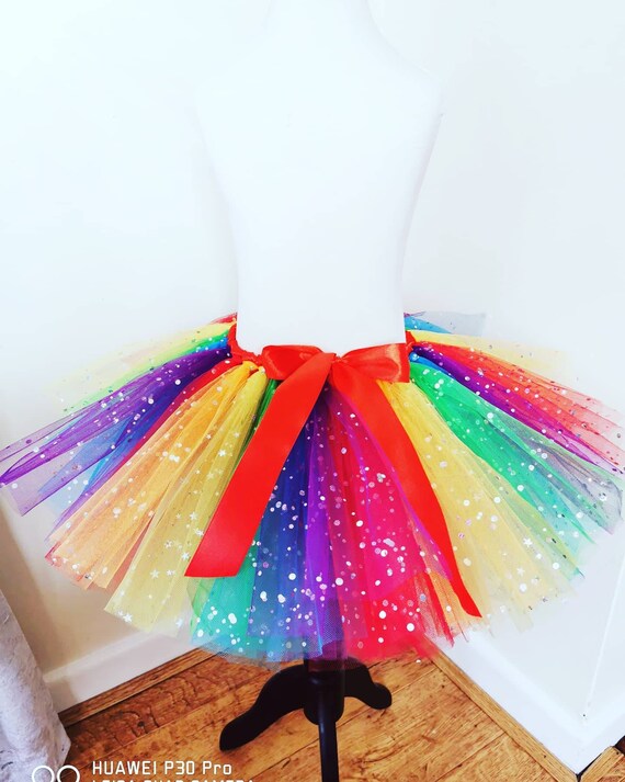 pride tutu outfits