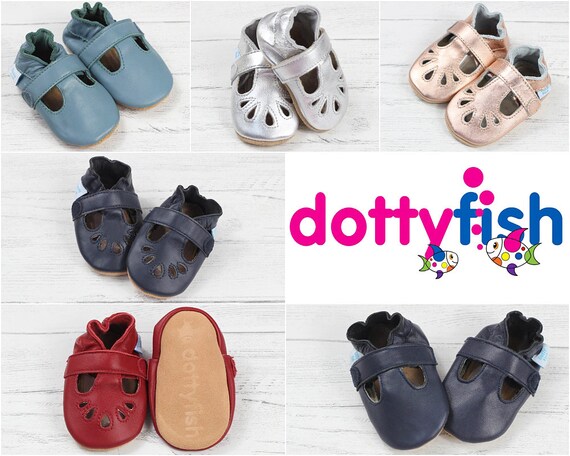 dotty fish shoes