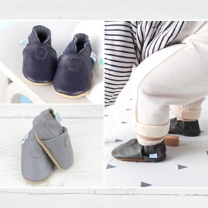 Chrome leather best sale soles